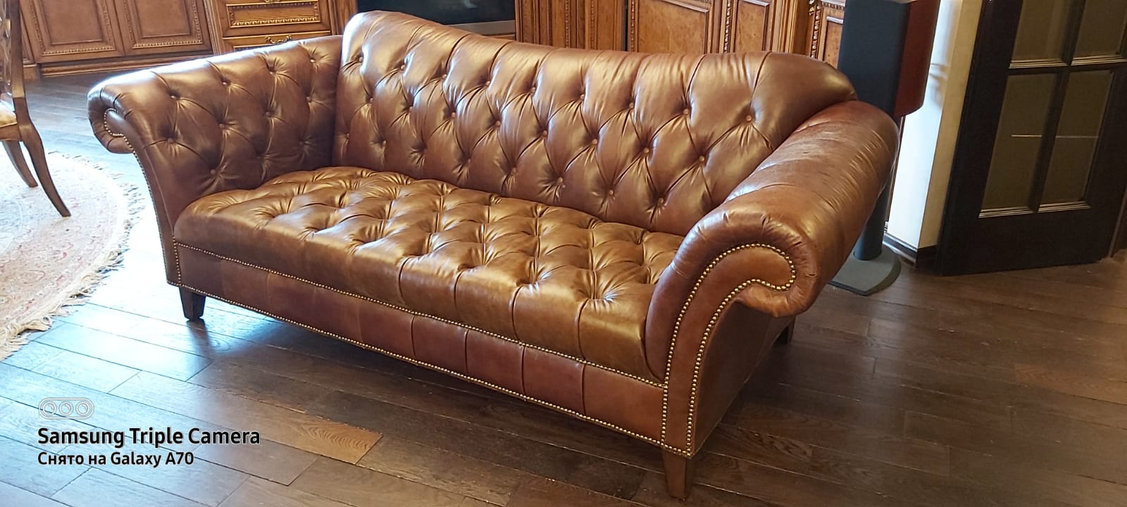 Перетяжка дивана. Правдинск